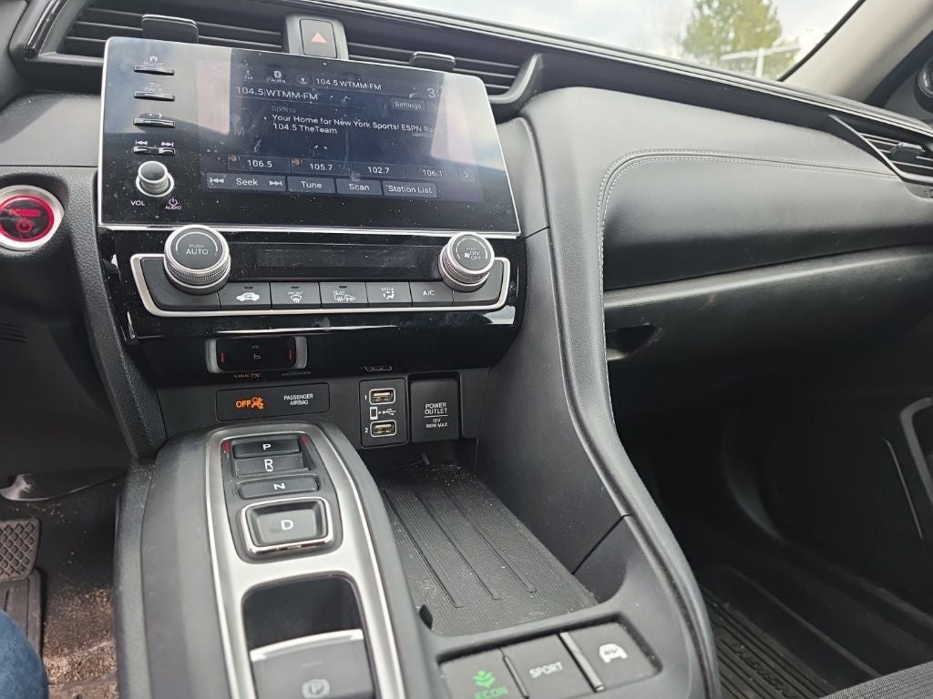 2022 Honda Insight EX