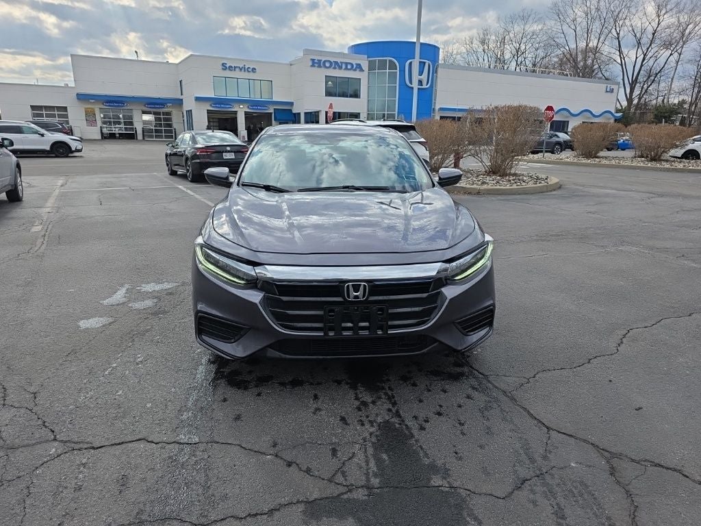 2022 Honda Insight EX