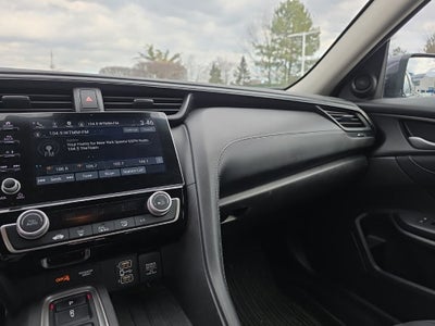 2022 Honda Insight EX