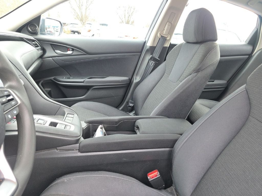 2022 Honda Insight EX