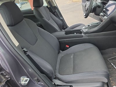 2022 Honda Insight EX