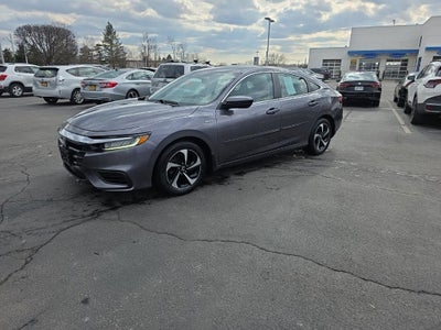 2022 Honda Insight EX