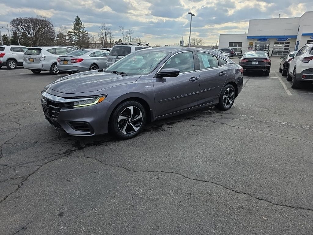 2022 Honda Insight EX