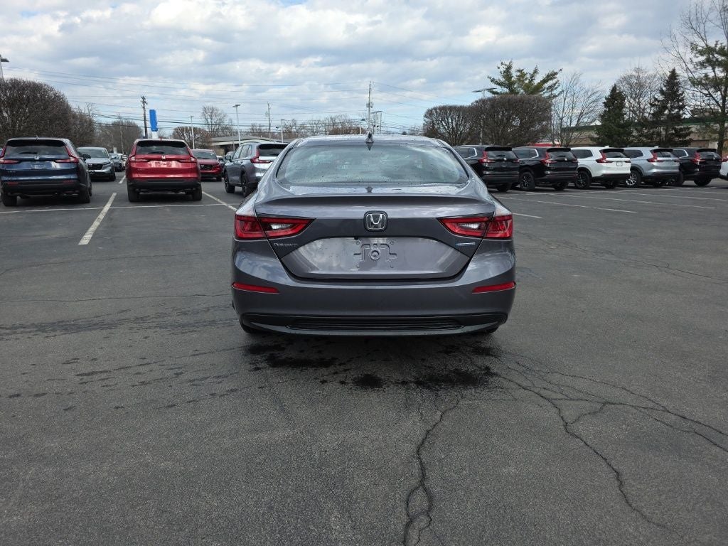 2022 Honda Insight EX