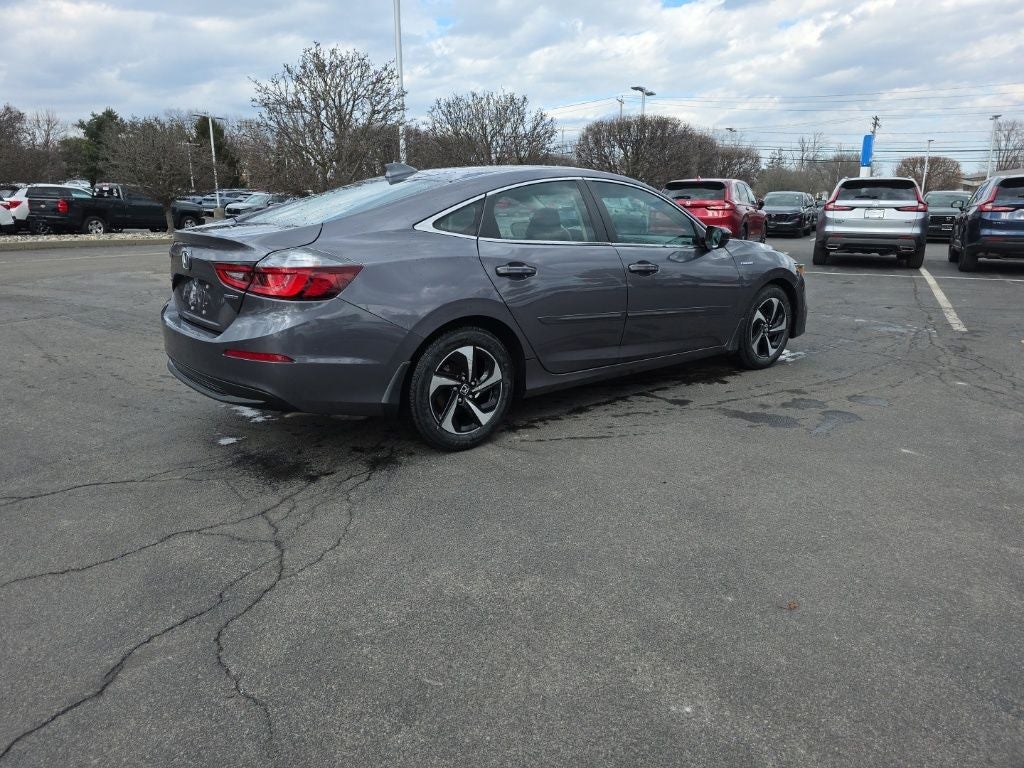 2022 Honda Insight EX