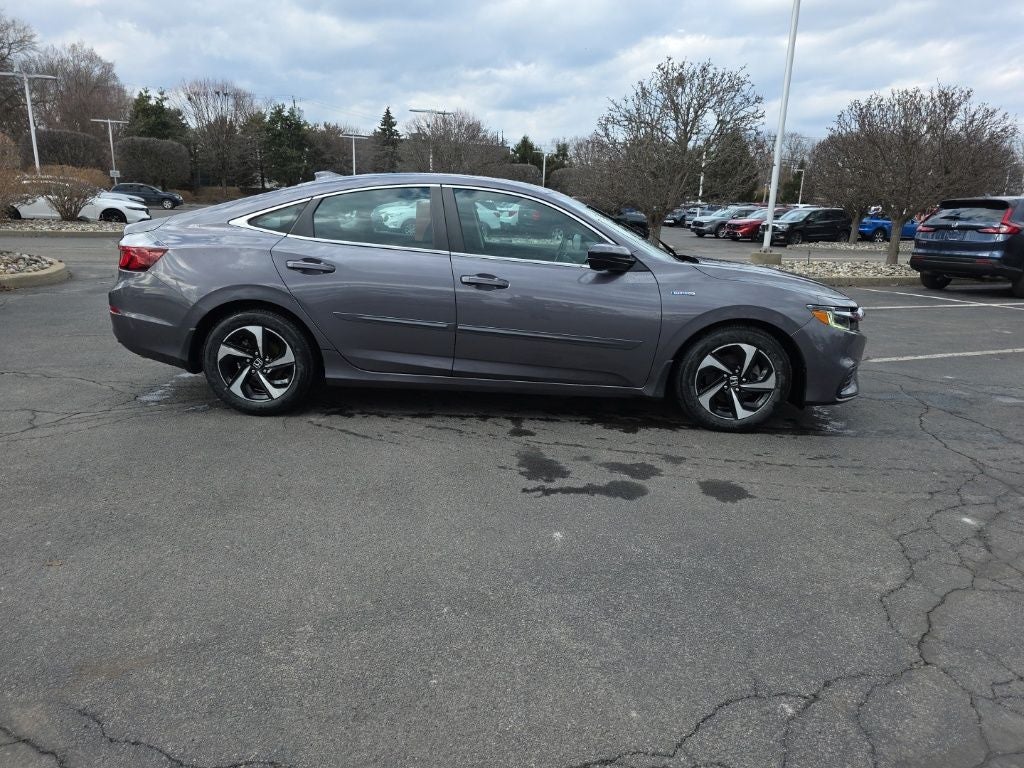 2022 Honda Insight EX