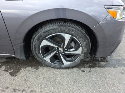 2022 Honda Insight EX