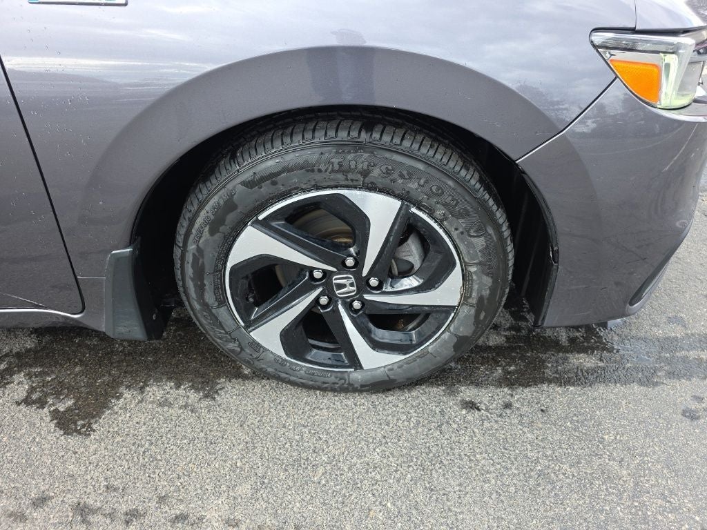 2022 Honda Insight EX