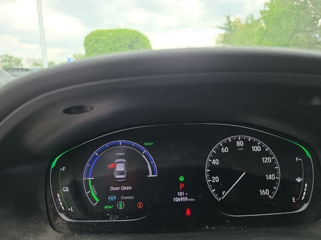 2020 Honda Insight EX