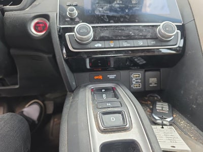 2020 Honda Insight EX