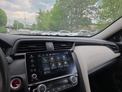 2020 Honda Insight EX