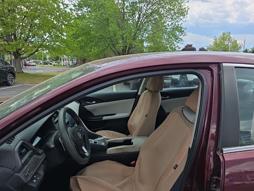 2020 Honda Insight EX