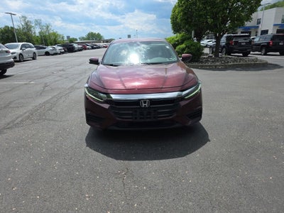 2020 Honda Insight EX