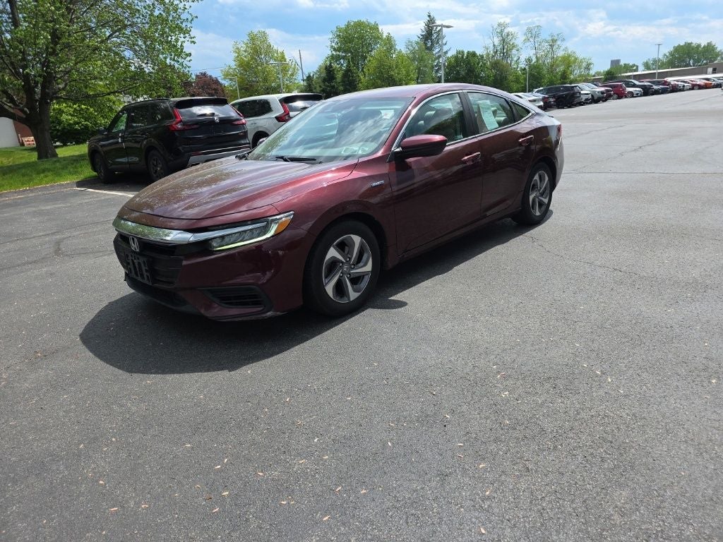 2020 Honda Insight EX