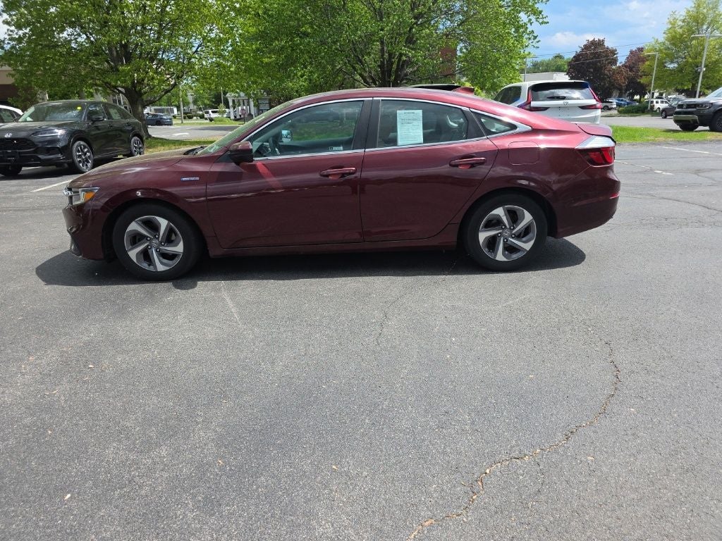 2020 Honda Insight EX