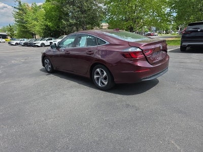 2020 Honda Insight EX