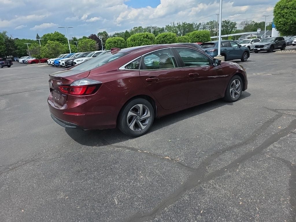 2020 Honda Insight EX