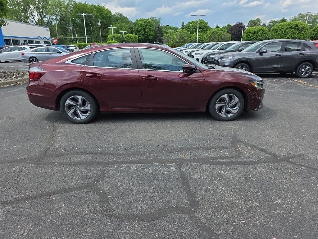 2020 Honda Insight EX