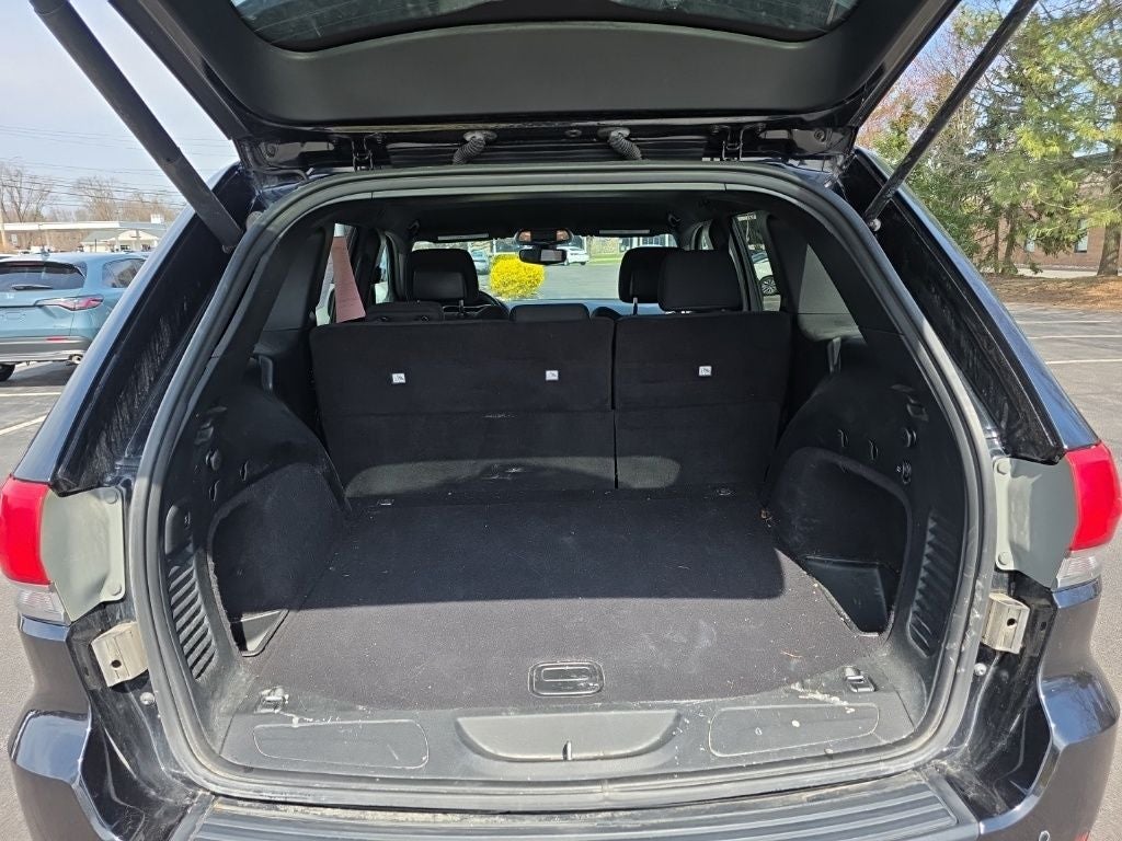 2017 Jeep Grand Cherokee Laredo