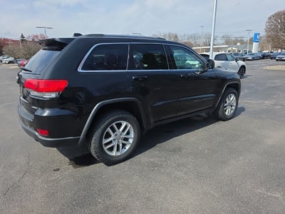 2017 Jeep Grand Cherokee Laredo
