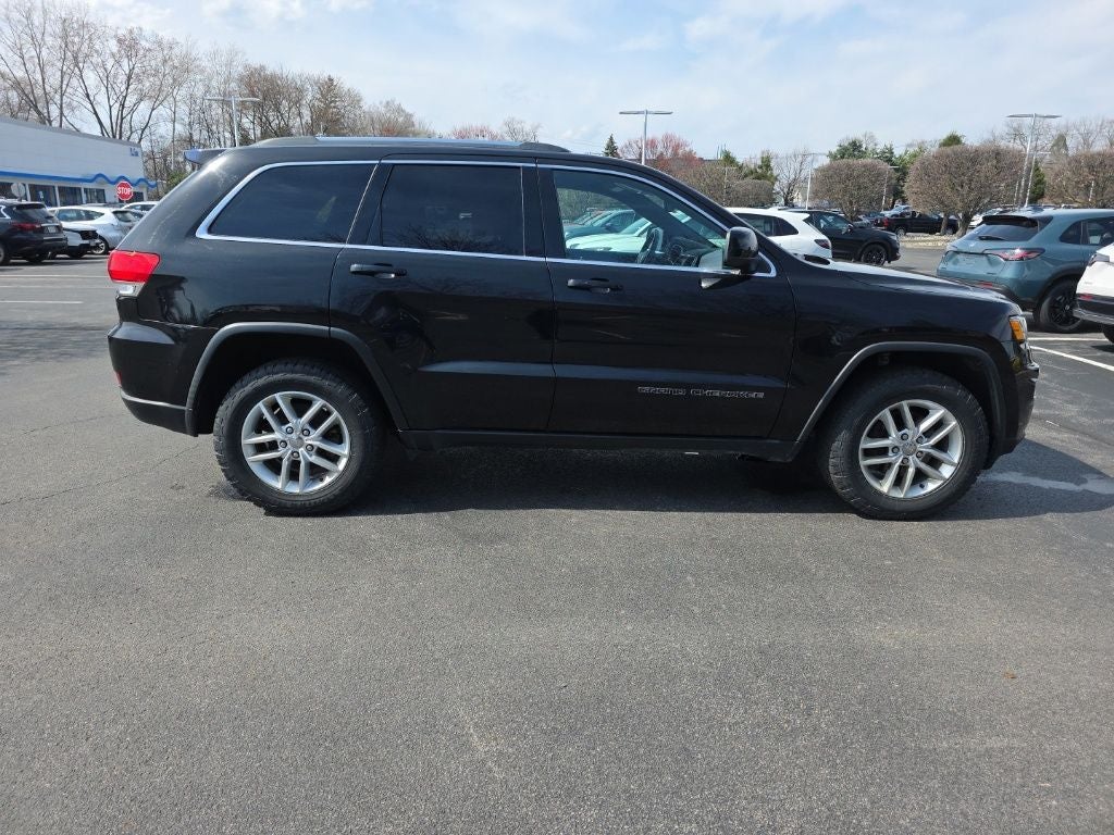 2017 Jeep Grand Cherokee Laredo