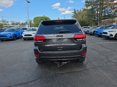 2021 Jeep Grand Cherokee Laredo X