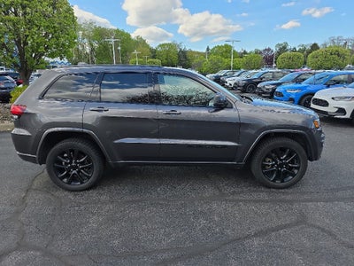 2021 Jeep Grand Cherokee Laredo X