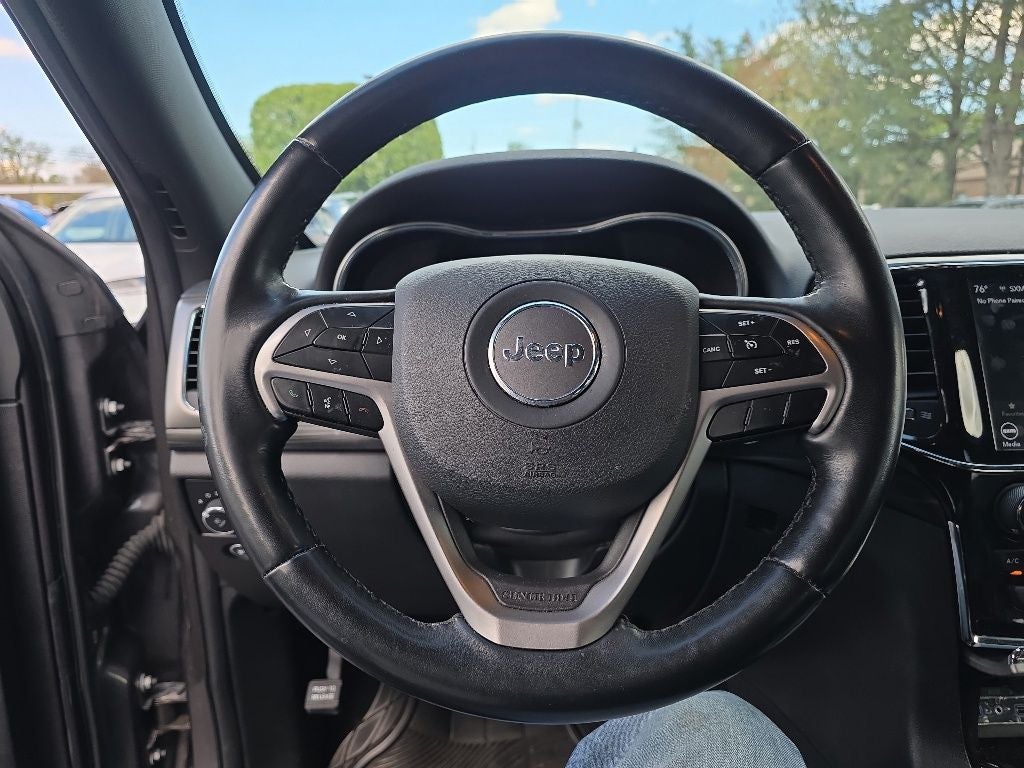 2021 Jeep Grand Cherokee Laredo X