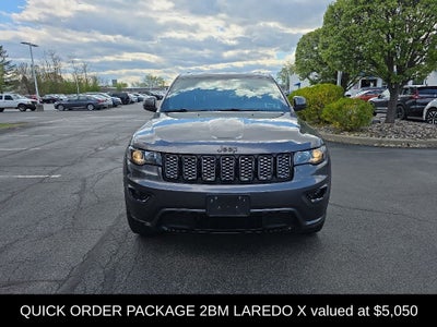 2021 Jeep Grand Cherokee Laredo X