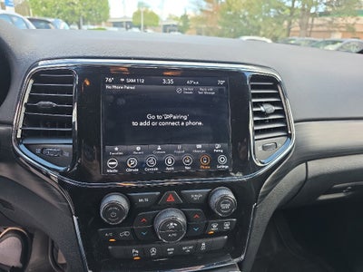 2021 Jeep Grand Cherokee Laredo X