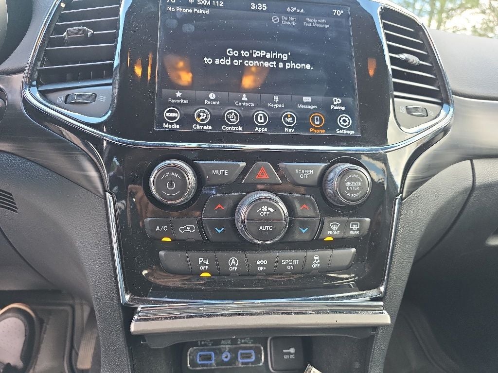 2021 Jeep Grand Cherokee Laredo X
