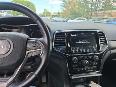 2021 Jeep Grand Cherokee Laredo X