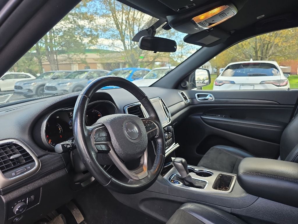 2021 Jeep Grand Cherokee Laredo X