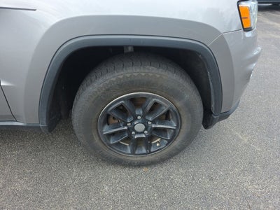 2018 Jeep Grand Cherokee Laredo E