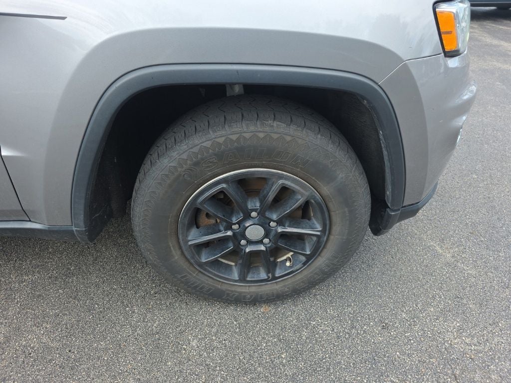 2018 Jeep Grand Cherokee Laredo E