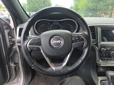 2018 Jeep Grand Cherokee Laredo E