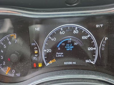 2018 Jeep Grand Cherokee Laredo E