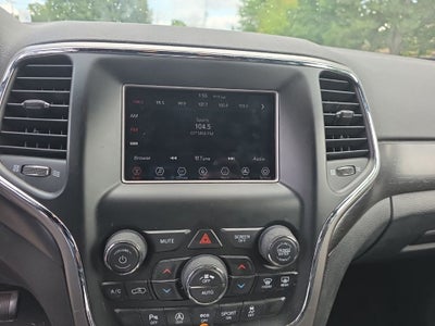 2018 Jeep Grand Cherokee Laredo E