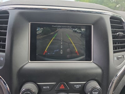 2018 Jeep Grand Cherokee Laredo E
