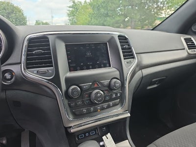 2018 Jeep Grand Cherokee Laredo E