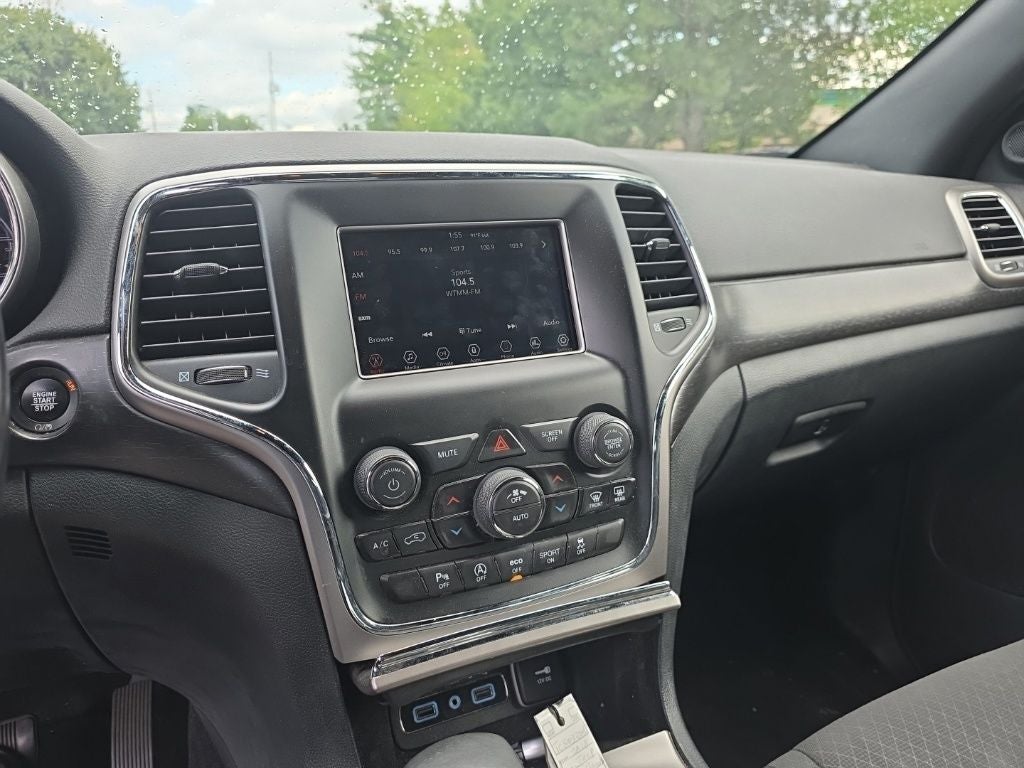 2018 Jeep Grand Cherokee Laredo E