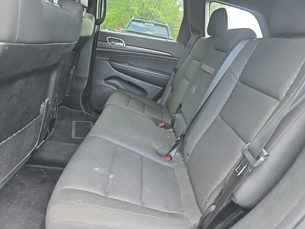 2018 Jeep Grand Cherokee Laredo E
