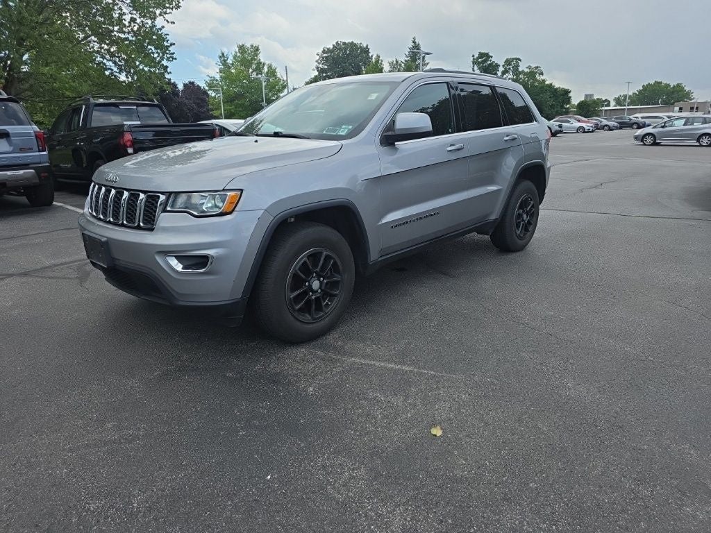 2018 Jeep Grand Cherokee Laredo E