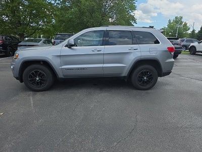 2018 Jeep Grand Cherokee Laredo E