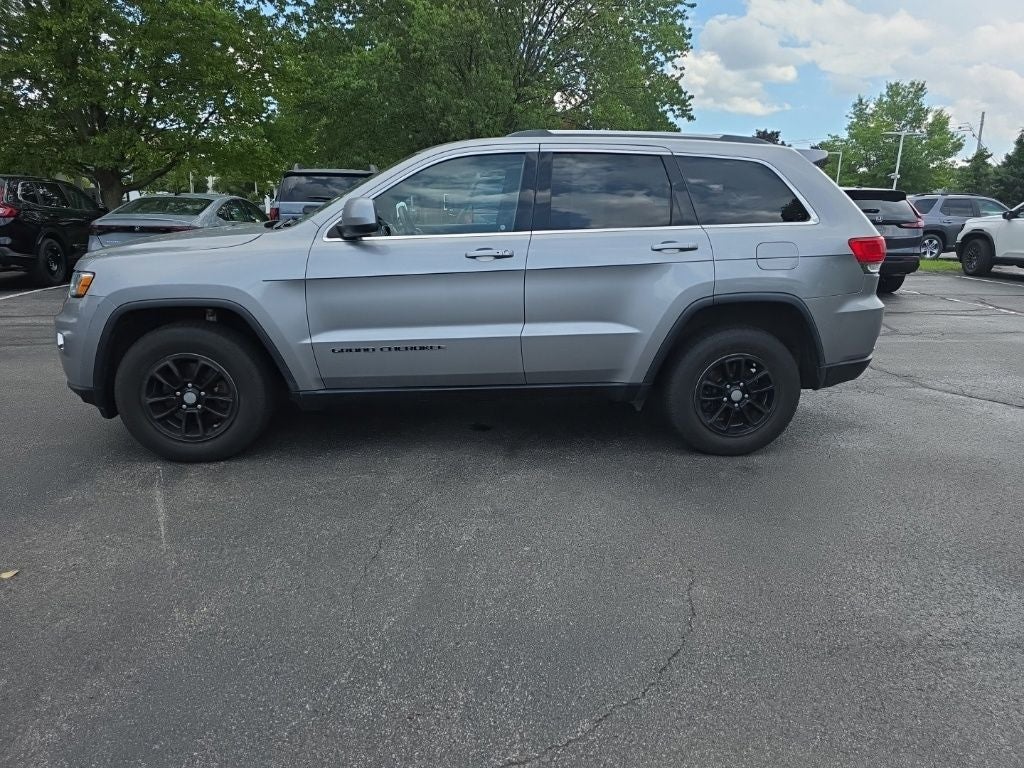 2018 Jeep Grand Cherokee Laredo E
