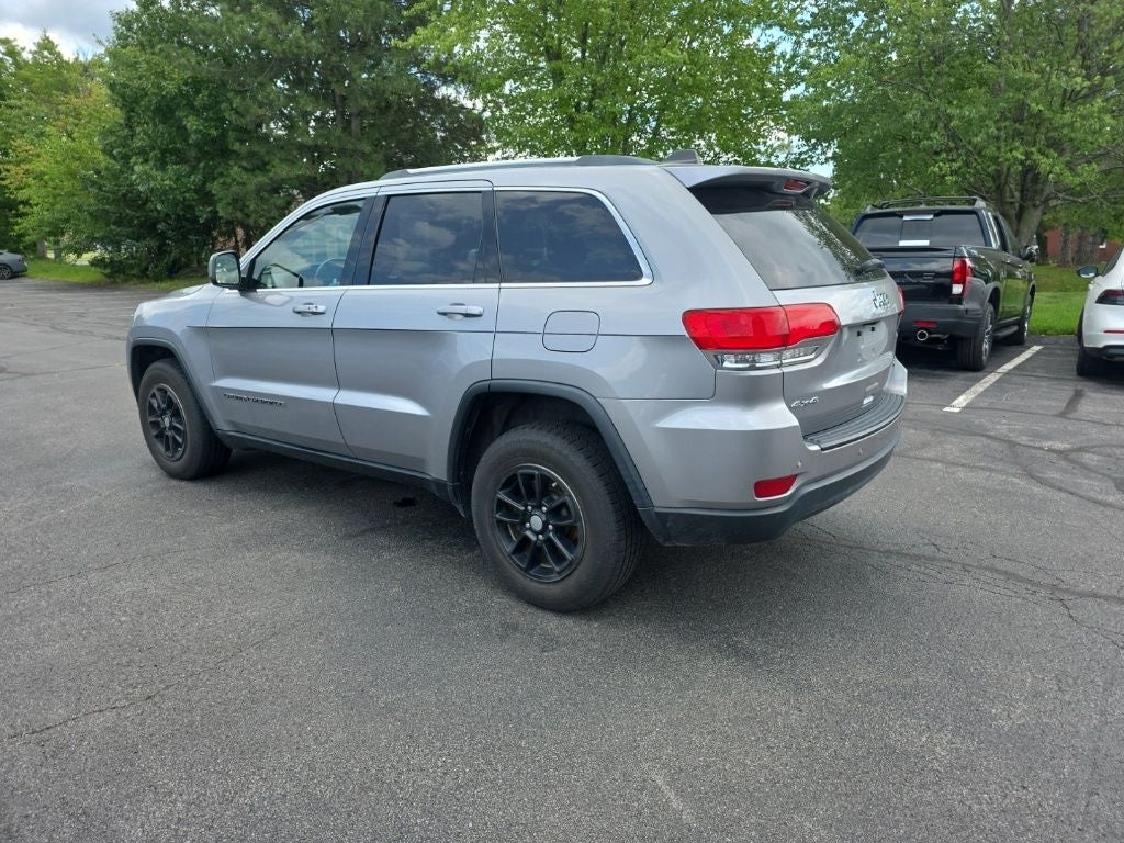 2018 Jeep Grand Cherokee Laredo E