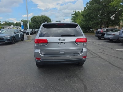 2018 Jeep Grand Cherokee Laredo E