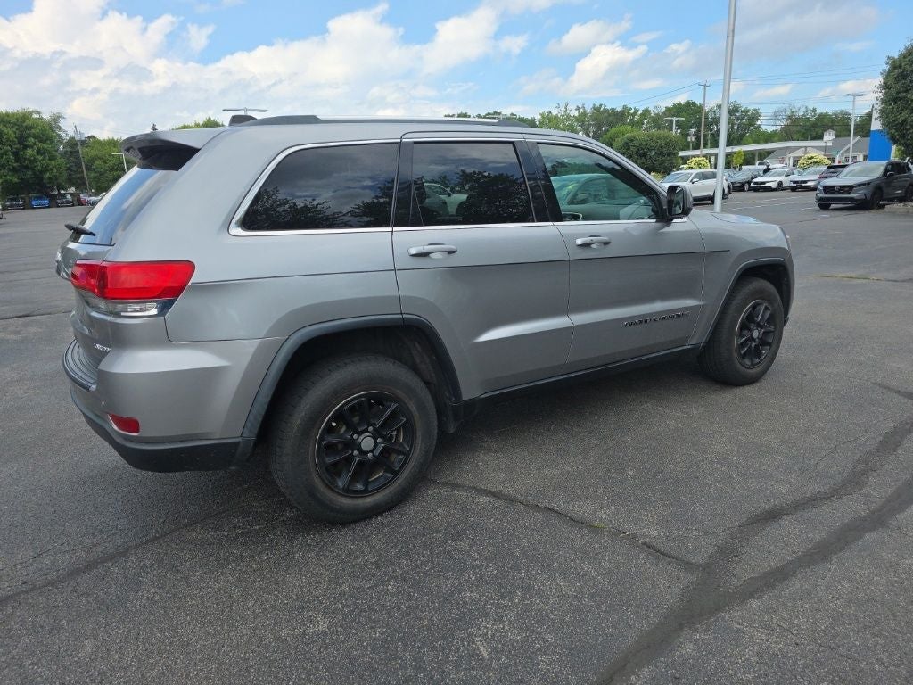 2018 Jeep Grand Cherokee Laredo E