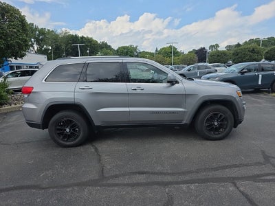 2018 Jeep Grand Cherokee Laredo E