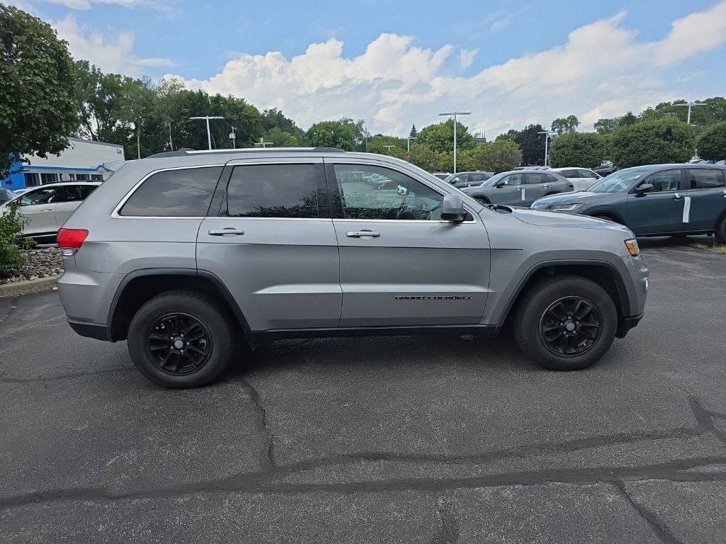 2018 Jeep Grand Cherokee Laredo E